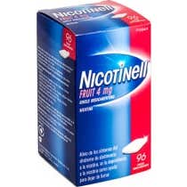 Nicotinell Fruit 4mg 96chicles