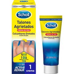 Scholl Crema Riparatrice di Taloni Agrietados 60ml
