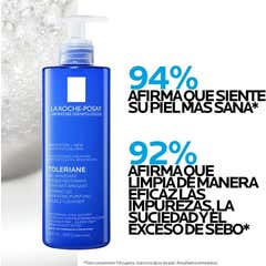 La Roche-Posay Toleriane Foaming Gel Cleanser 400ml