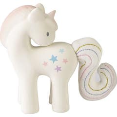 Saro Magical Unicorn With Rattle 1ud