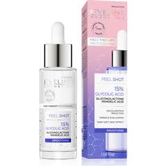 Eveline Cosmetics 15% Ácido Glicólico Peeling Shot 30ml