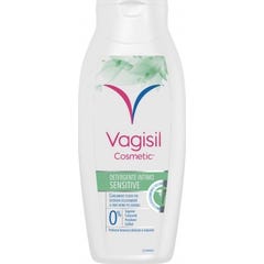 Vagisil Jabón Íntimo Sensitive 250ml