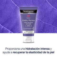 Neutrogena Crema de Manos Anti-Ageing SPF20 2x75ml
