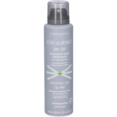 L'Erbolario Hyaluronsäure Für Ihn Deodorant Spray 125 ml
