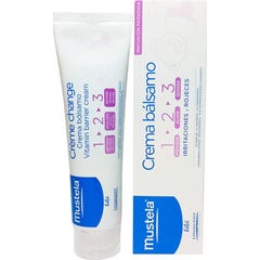 Mustela Pasta Getriebe 123 100Ml