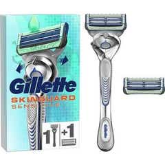 Gillette Skinguard Aloe Mango Set Maquina + 2 Recambios