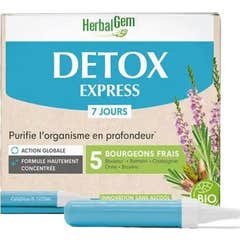 Herbalgem Detox Express 7x10ml