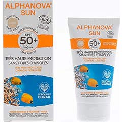 Alphanova Sun Fps50+ Leche 150ml