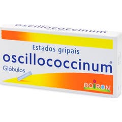Oscillococcinum 0.01ml/g Glóbulos 6 Unidades