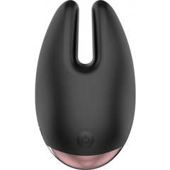Coquette Chic Desire Estimulador Clítoris Negro&Gold 1ud