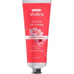 Acofarderm Crema Manos Flor Cerezo 30ml