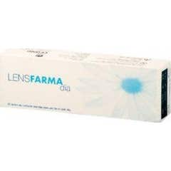 Lensfarma Dagradio 8,6 dioptrieën +3,00 30uds