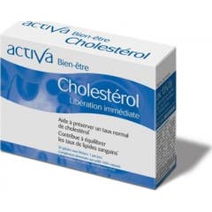 Activa Bientre Cholestrol 30 glules