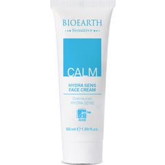 Bioearth Hydra Sens Calm Crema Facial 50 ml