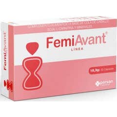 Femiavant Linea 30 Capsulas