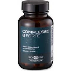 B FORTE COMPLEX 60CP PRIN
