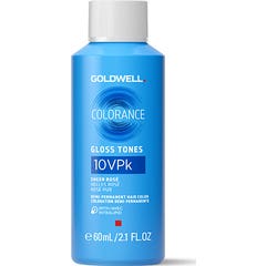 Goldwell Colorance Gloss Tones Demi 10VPK Sheer Rose 60ml