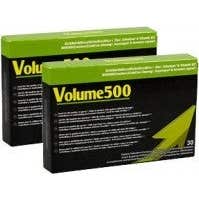 Volume500 pastillas 30comp + 30comp
