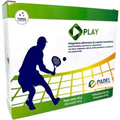 Epadel Play 10 Bustine