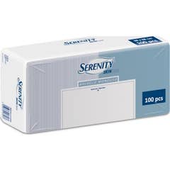 Serenity Babero 38x54 cm 100 uds