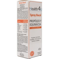Health 4U Spray Bucal Propóleo y Equinácea 40ml