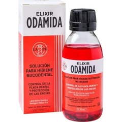 Odamida Elixir Oral Hygiene Solution 140 ml