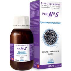 Bioligo POE N°5 Equilibrio Inmunitario 100 ml
