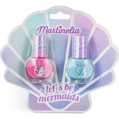 Martinelia Let'S Be Mermaids Nail Duo 2uds