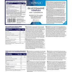 Nutralie Glucosamine Complex 120tabs