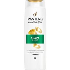 Pantene Active Nutri-Plex Szampon Delikatny & Gładki 325 ml