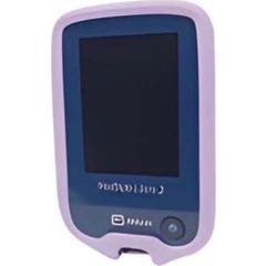 Diab's Follow Funda Protectora Lector Freestyle Violeta 1ud