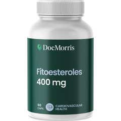 DocMorris Fitoesteroles 60caps