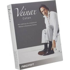 DJO Veinax2 Baumwollschuh H Blau/Mar L 4