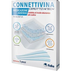 Connettivina Hitech Mix 4 Unità