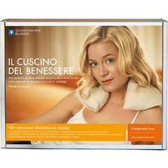 Scandinavian Blonde Cuscino Benessere 1 Unità