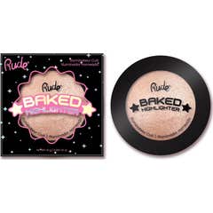 Rude Baked Highlighter Champagne Sparks 10 g