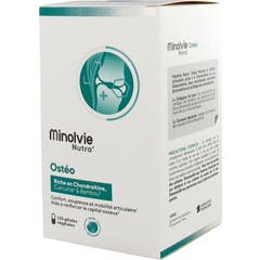 Minolvie Nutra Osteo 120caps
