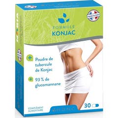 HDNC Fórmula Konjac 30caps