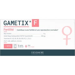 Densmore Gametix F 30 sobres