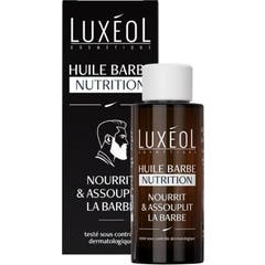 Luxéol Aceite Nutritivo Barba 50 ml