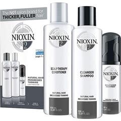 Nioxin System 2 Zestaw do pielęgnacji włosów