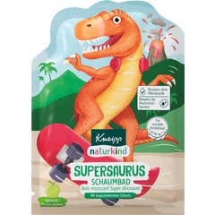 Kneipp Naturkind Baño Espumoso Super Dinosaurio Manzana 40 ml