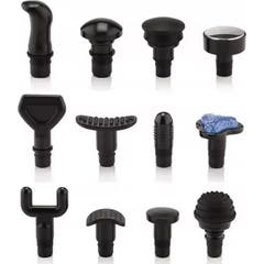 Medivon Enduro Zen Kit Masajeador Lumbar + 12 Cabezales