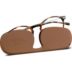 Nooz Gafas Lectura Essential Cruz Tortoise +2 1ud