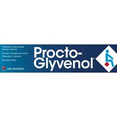 Jaba Recordati Procto-Glyvenol Creme Tratamento HemorrÃ³idas 30g