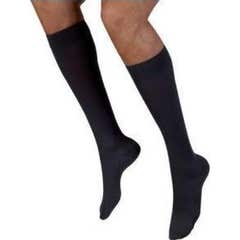 Venoflex Elegance Herren Klasse 2 Geschlossene Zehensocke Klasse 2 Schwarz