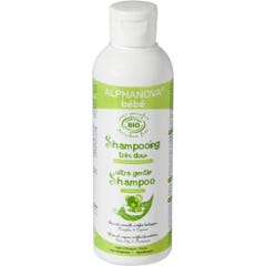 Alphanova Bb Very Gentle Organic Shampoo 200ml