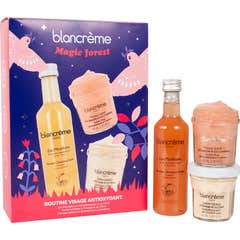 Blancrème Magic Forest Antioxidant Facial Routine Set