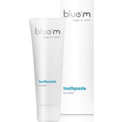Blue'm Pasta de Dientes Con Fluor 75ml