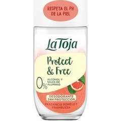 La Toja Naturals Deo Roll-On Pomelo y Frambuesa 50ml